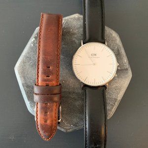Daniel Wellington Classic Sheffield Watch 36mm